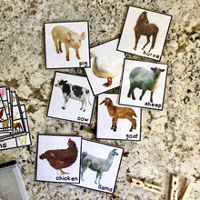 Load image into Gallery viewer, Farm Tot School Bundle