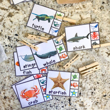 Load image into Gallery viewer, Ocean Tot School Bundle