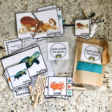 Load image into Gallery viewer, Ocean Tot School Bundle