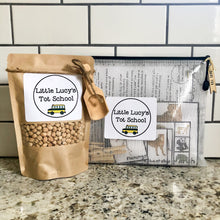 Load image into Gallery viewer, Zoo Tot School Bundle