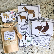 Load image into Gallery viewer, Farm Tot School Bundle