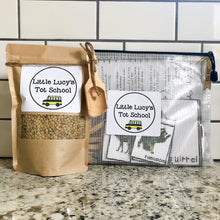 Load image into Gallery viewer, Forest Tot School Bundle