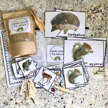 Load image into Gallery viewer, Forest Tot School Bundle