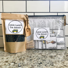 Load image into Gallery viewer, Transportation Tot School Bundle