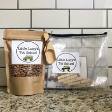 Load image into Gallery viewer, Construction Tot School Bundle