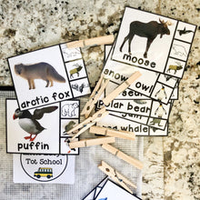 Load image into Gallery viewer, Arctic Tot School Bundle