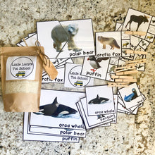 Load image into Gallery viewer, Arctic Tot School Bundle