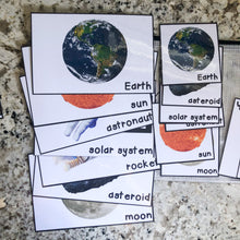 Load image into Gallery viewer, Space Tot School Bundle