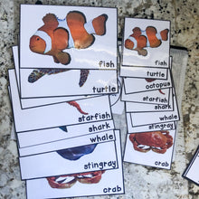 Load image into Gallery viewer, Ocean Tot School Bundle