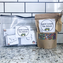 Load image into Gallery viewer, Name Tot School Bundle - Custom Name