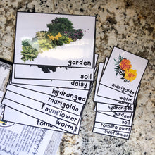 Load image into Gallery viewer, Garden Tot School Bundle