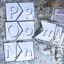 Load image into Gallery viewer, Name Tot School Bundle - Custom Name