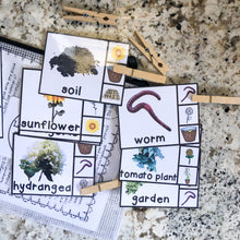 Load image into Gallery viewer, Garden Tot School Bundle