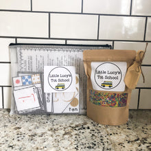 Load image into Gallery viewer, Numbers Tot School Bundle