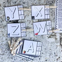 Load image into Gallery viewer, Name Tot School Bundle - Custom Name