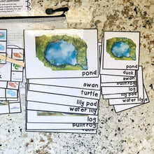 Load image into Gallery viewer, Pond Tot School Bundle