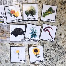 Load image into Gallery viewer, Garden Tot School Bundle