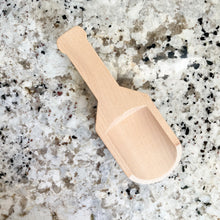 Load image into Gallery viewer, Large Wooden Scoop