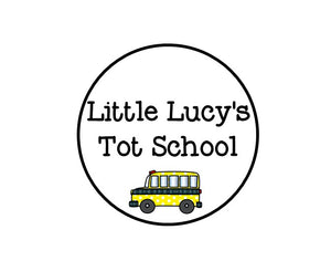 Little Lucy&#39;s Tot School